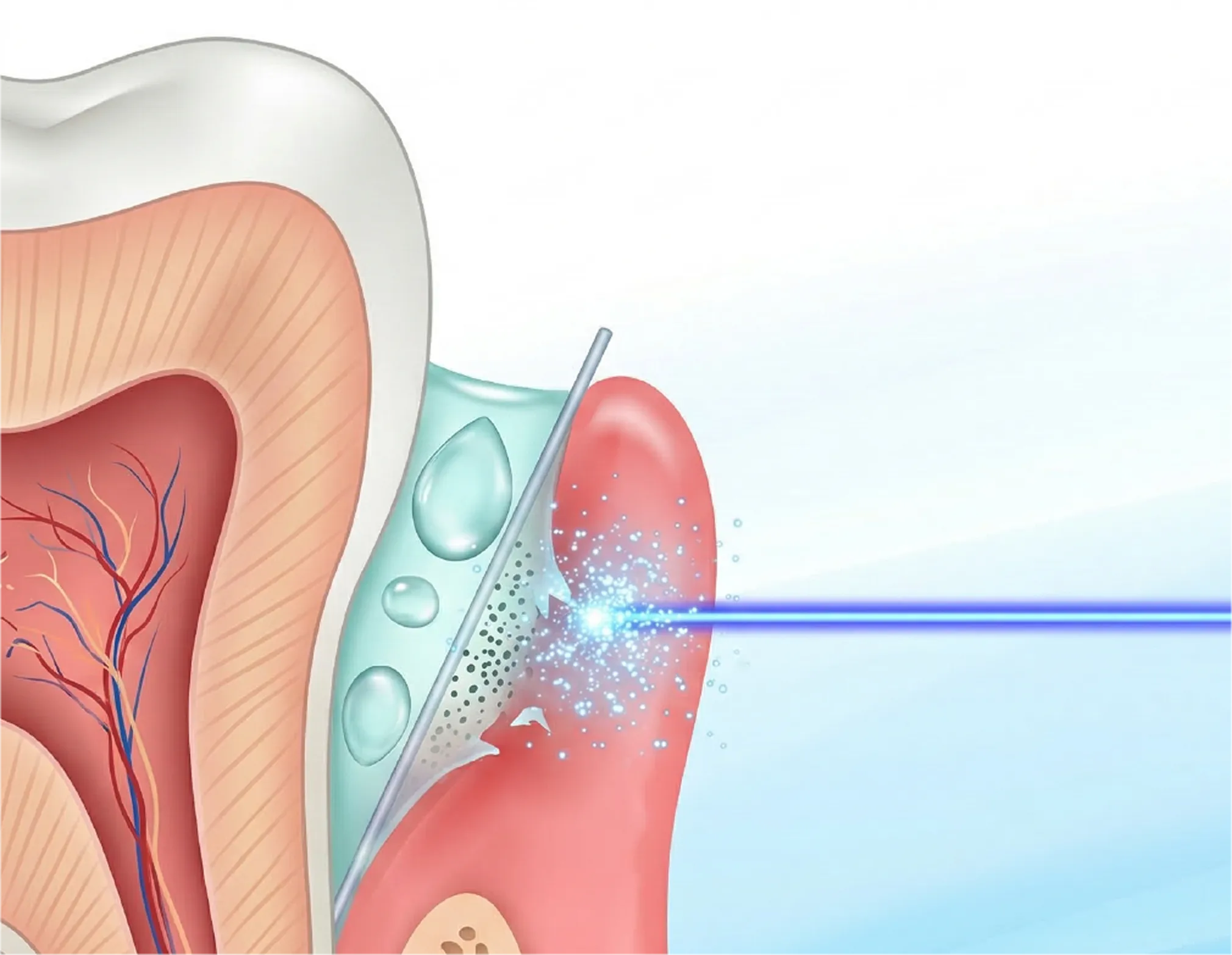 従来の歯周病治療