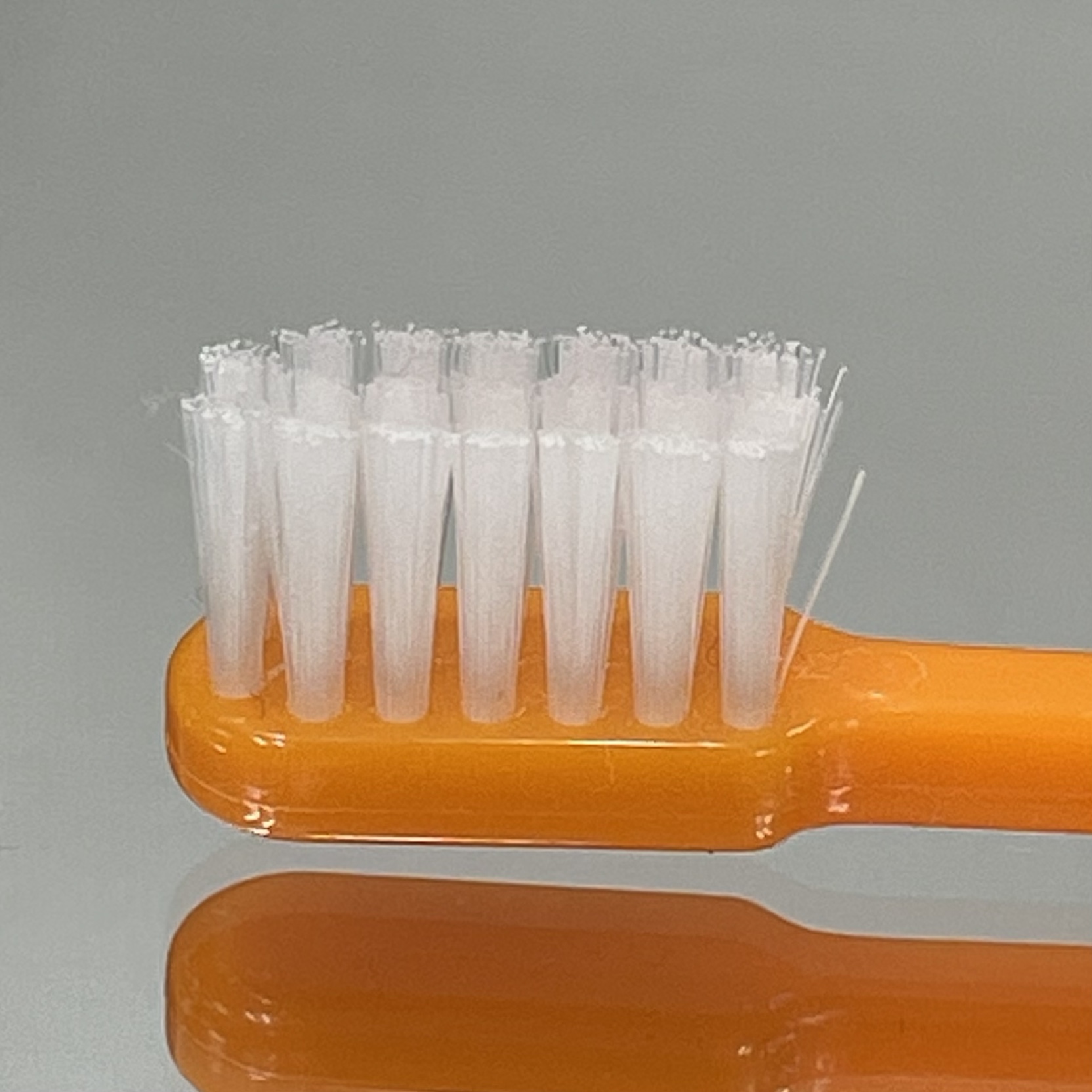 一般的な歯ブラシ
